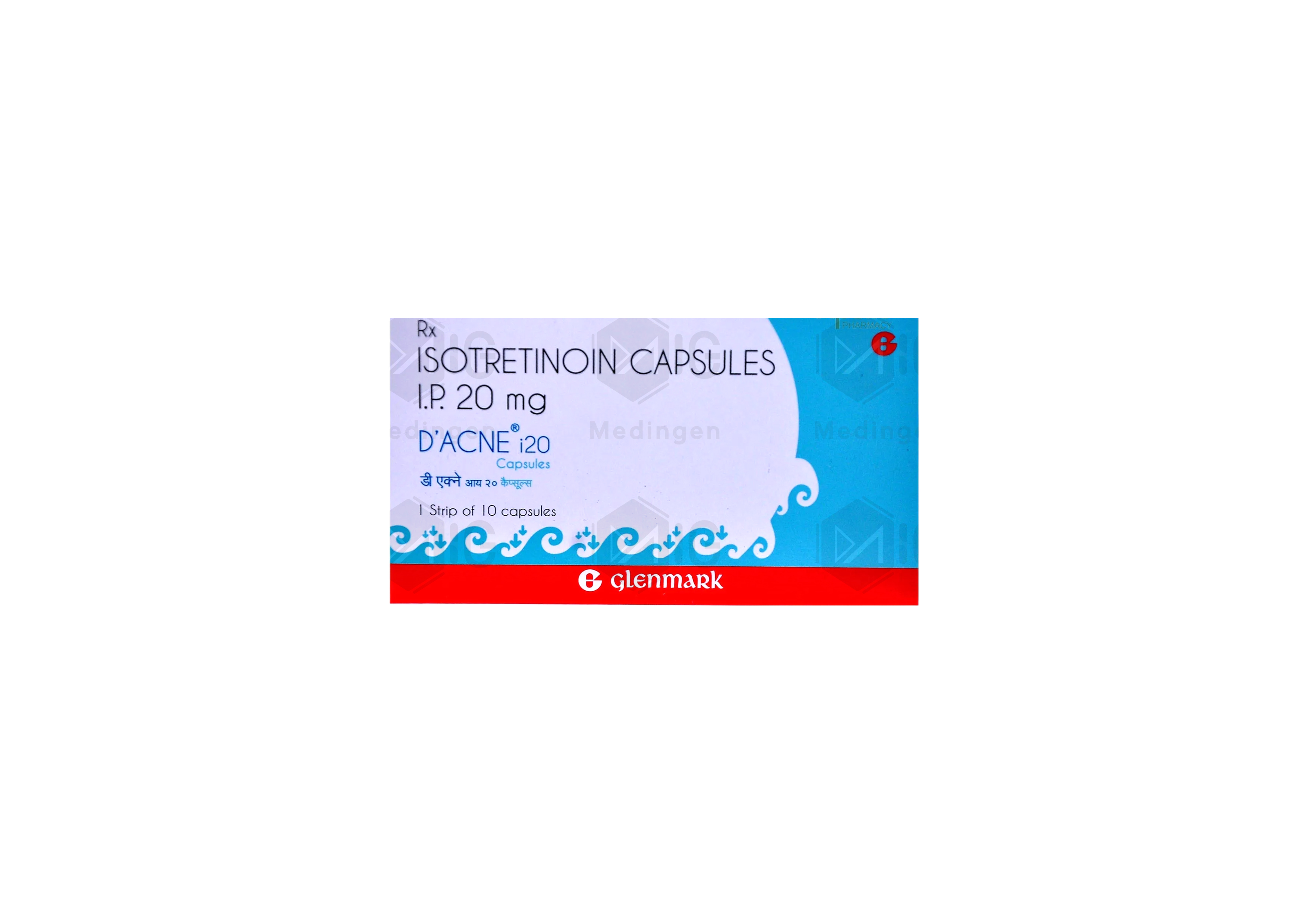D ACNE I 20MG